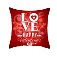 thumbnail image 1 of Teissuly Valentine's Day Pillowcase Printing Pillowcase Peach Skin Pillowcase Teissuly WER202312024710, 1 of 1