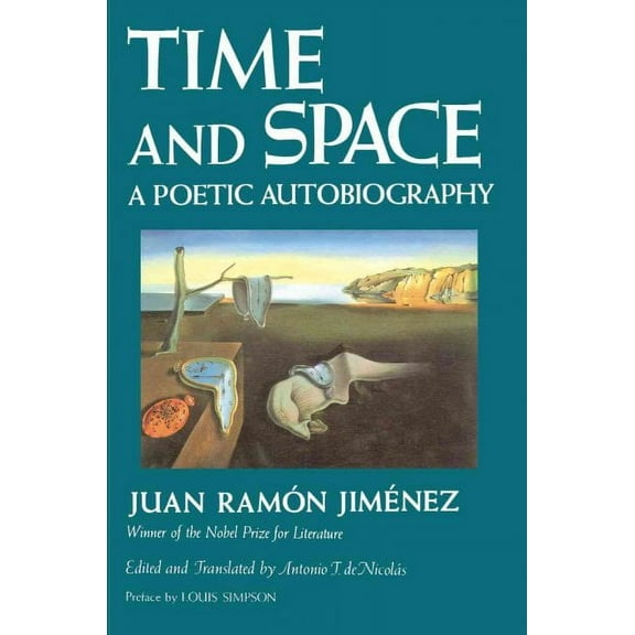 Time and Space: A Poetic Autobiography (Paperback)