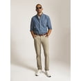 thumbnail image 2 of Chaps Men’s and Big Men’s Everyday Performance 5-Pocket Pants, Sizes 30-40, 2 of 6