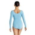thumbnail image 3 of Capezio Long Sleeve Leotard, 3 of 5