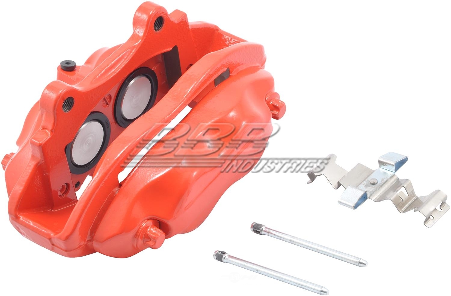 TERREPOWER formerly BBB Industries 97R17724B Reman Caliper w/installation Hardware