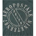 thumbnail image 2 of Camiseta adornada Aeropostale Bklyn Nineteen 87 para mujer - Verde - Mediana, 2 of 2