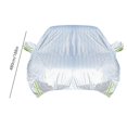 thumbnail image 3 of Riforla Car Cover Against Hail Car Hail Cover Protector Hail Blanket for Cars Hail Cover for Car Thicken Hail Cover Windshield Hail Protector Car Hail Protector Hail Proof Car Cover B, 3 of 6