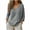 Gray, variant on My Orders Lightweight Tops & Blouses Women Blouses Elegant Casual XL My Orders Placed Recently By Me My Account Cotton Summer Tops for Women 2025 Plus Size Shirts for Women