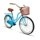 thumbnail image 4 of Bicicleta BLACK PANTHER Santorini Rodada 26 Canasta Azul, 4 of 4