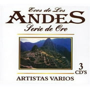 Ecos De Los Andes: Serie De Oro