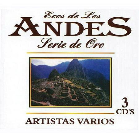 Ecos De Los Andes: Serie De Oro
