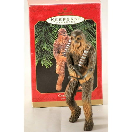 chewbacca star wars 1999 hallmark keepsake christmas ornament qxi4009 - Chewbacca Christmas Ornament chewbacca star wars 1999 hallmark keepsake christmas ornament qxi4009 - Chewbacca Christmas Ornament