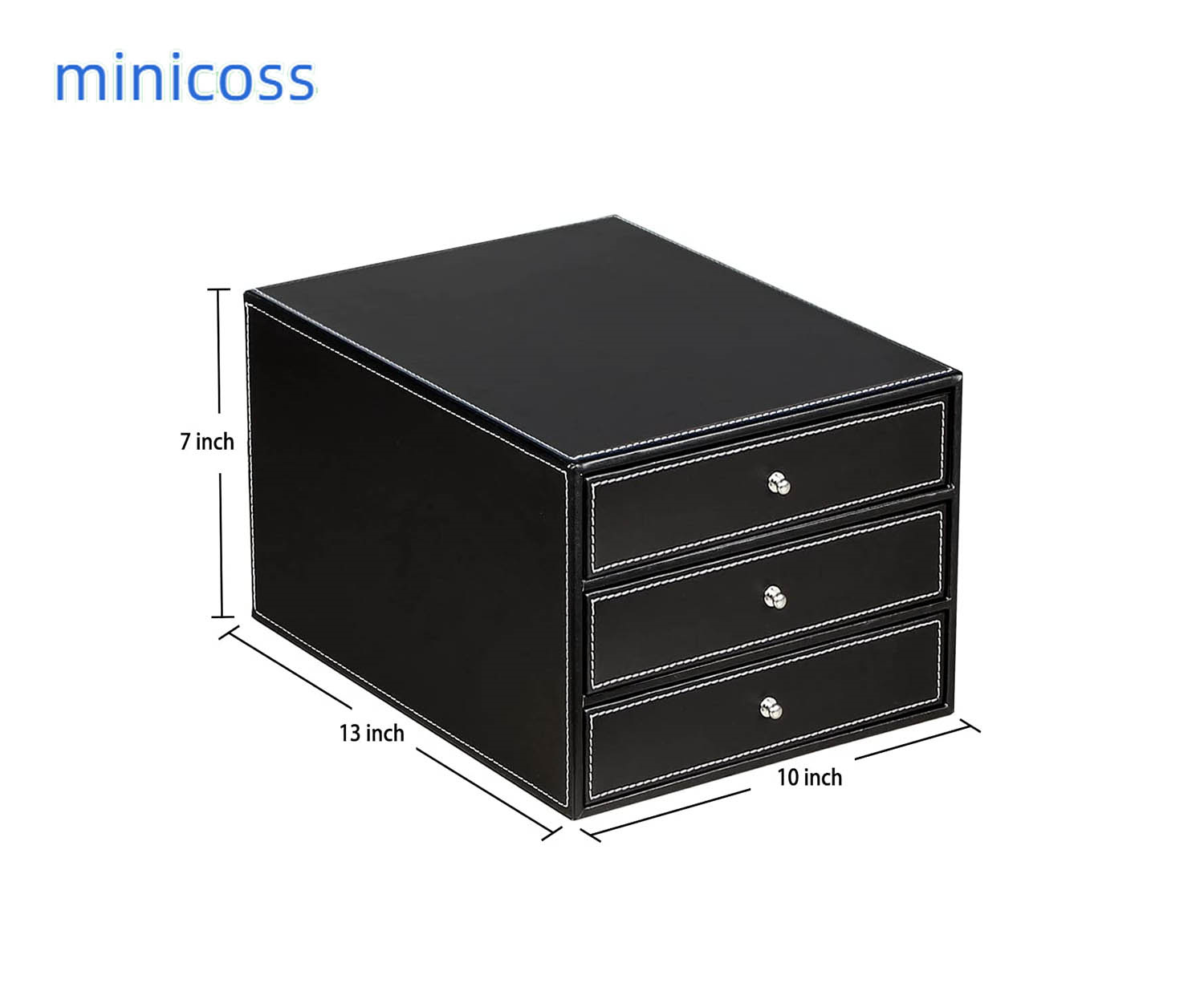 desktop storage drawers a4