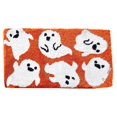 thumbnail image 2 of WHEANG Halloween Mat Gothic Bathroom Rugs Cool Tufted Soft Absorbent Mats For Bathroom Non Shower Rug Halloween Decor Carpet, 2 of 5
