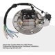 thumbnail image 3 of Coil Magneto Stator Replacement For 50cc 70cc 90cc 110cc 125cc Taotao Kazuma SSR Baja Kick Start Dirt Bike ATV, 3 of 5