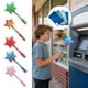 thumbnail image 2 of Tarjetero Star Wand, varita de pago con impresión 3D, tarjetero sin contacto, varita mágica de pago divertida, regalo para niños y adolescentes., 2 of 8