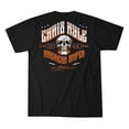 thumbnail image 3 of Howitzer Style Men's T-Shirt Chris Kyle True Military Grunt MFG, 3 of 8