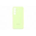 thumbnail image 3 of Funda de silicona para Samsung Galaxy S24, color verde lima, 3 of 5