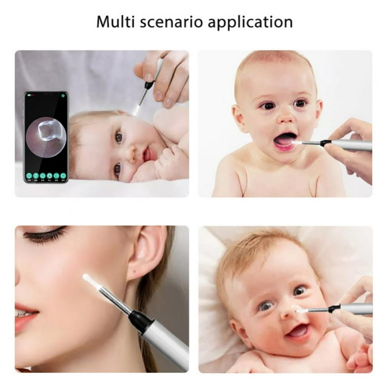 endoscope ear wax