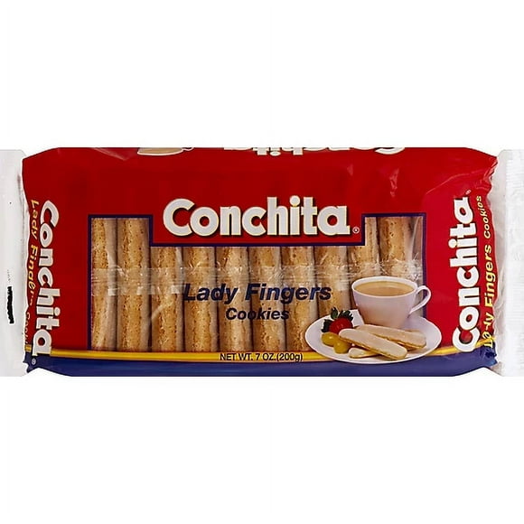 Conchita Cookies, Lady Fingers 7 oz (2 pack)