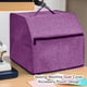 thumbnail image 3 of Protectora para MáQuina de Coser Oxford Cloth - para MáQuina Remalladora/Overlock con Bolsa para Accesorios, 3 of 5