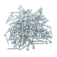 thumbnail image 1 of 1 bolsa (100 piezas) Tornillo para Herramientas de carpintería de 12-45 mm fáciles de utilizar y duraderas 25 Zulema Tornillos para maderas, 1 of 7
