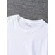 thumbnail image 4 of Women Crewneck Print Short Sleeve T-Shirts Summer Tees Loose Fit Graphic Tops1pc Valentine'S Day Women'S T-Shirt, Crew Neck, Slight Stretch, Sports Style, All-Season, Printed Love Heart & Lettering, 4 of 7
