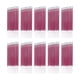 thumbnail image 4 of 100 piezas de recambios de marcadores de tela borrables con calor para sastres, costura y Rosa roja, 4 of 9