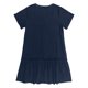 thumbnail image 4 of Vestido camisero holgado de verano con botones para mujer - Detalles de volantes, túnica informal - Tallas S-XL, 4 of 5