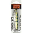 thumbnail image 2 of Luhr Jensen 4751-400-0307 Crippled Herring Spoon 3 3/4" 4 oz Chrome, 2 of 2