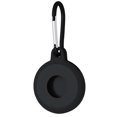 thumbnail image 2 of Sidaley Funda protectora para dispositivo antipérdida, funda protectora, localizador de rastreador inalámbrico Bluetooth, llavero, carcasa de silicona Electrónica negro, 2 of 6