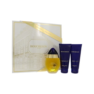 Boucheron For Women SET: Eau De Parfum 1.7oz + Body Lotion 3.3oz