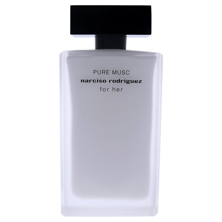 Amazon.com : NARCISO RODRIGUEZ Pure Musc for Woman Eau De
