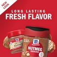 thumbnail image 6 of McCormick Ground Nutmeg - 1.1 oz- Pack of 2, 6 of 9