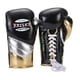 thumbnail image 2 of Guantes de boxeo Strade Fareast Limited de Cuero sintético para Muay Thai Negro 10oz, 2 of 8