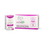 earlyLife Flora Mom & Baby Probiotics Companion Kit : Pregnancy & Newborn Health : Microbiota Formation