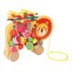 thumbnail image 2 of Juguetes De Cuentas De Frutas Y Verduras De Madera, Juguetes Cognitivos De Bloques De Construcción Que Ayudan A Aprender Atractivo Multifuncional Fuerte Para Niños ANGGREK Otros, 2 of 8