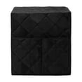 thumbnail image 1 of GROWTH TANK Coffee Machine Cover Washable Kitchen Appliance Covers for Cafe Home Kitchen dark, 1 of 9