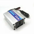 thumbnail image 3 of 2X Car Power Inverter Converter 300W Inversor 12 V 220 V Voltage Converter 12V to 220V Inverter 12V 220V Convertidor, 3 of 7
