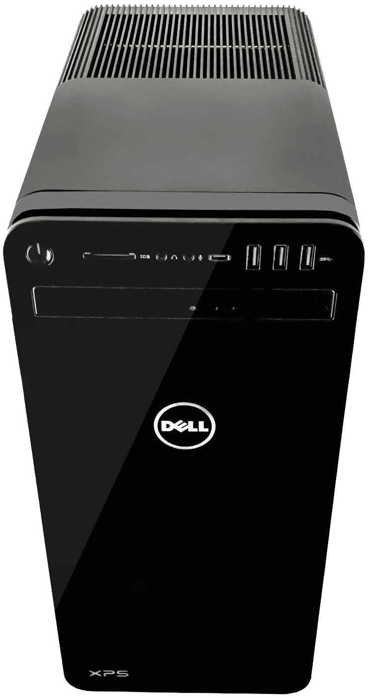 Dell XPS i5 Home and Business Desktop PC (Intel i5-9400 6-Core