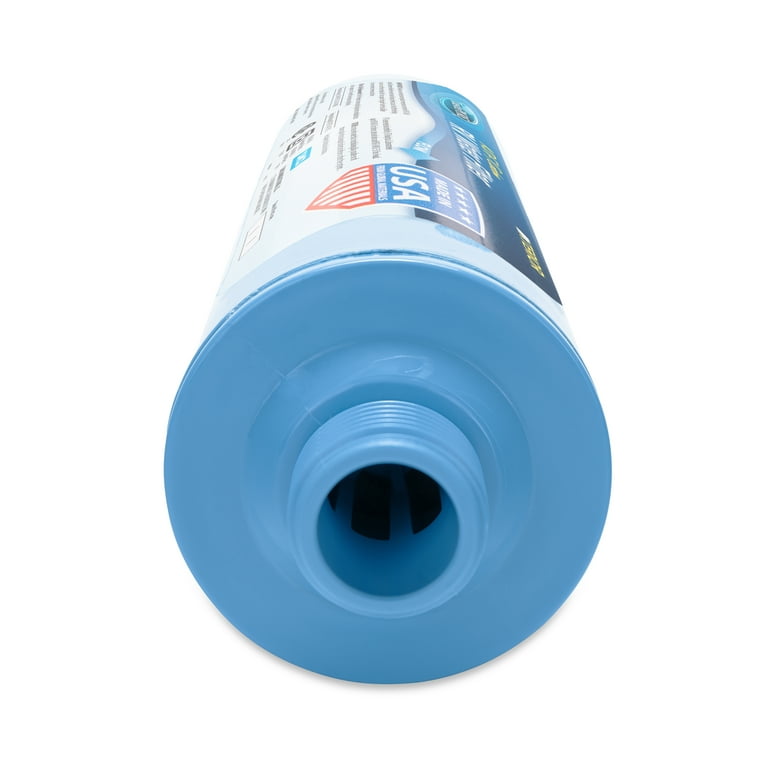 Camco TastePURE 40043 RV Fresh Water Filter In-Line Kit