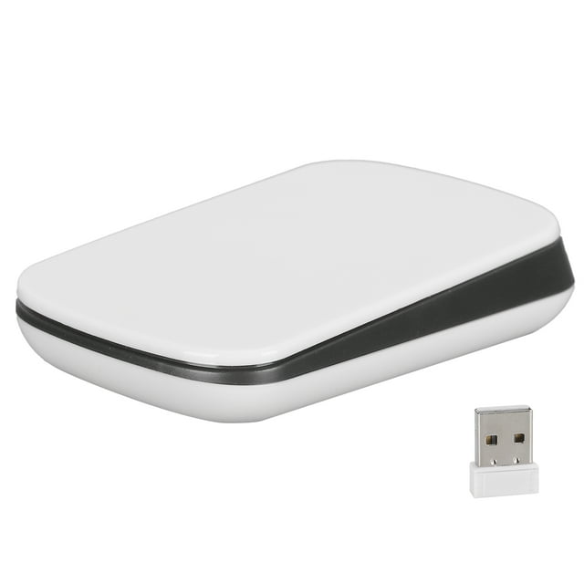 Mouse, Computer Mouse, Convenient Portable Ergonomically for Computer Notebook PC Home Laptop