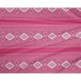 thumbnail image 4 of oneOone Polyester Lycra Fabric Geometric Block Printed Craft Fabric BTY 56 Inch Wide, 4 of 4