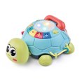thumbnail image 3 of Habilidad cognitiva del juguete de la educación del arrastre de la tortuga con el plástico de la música para el regalo del bebé Likrtyny juguetes de los niños, 3 of 9