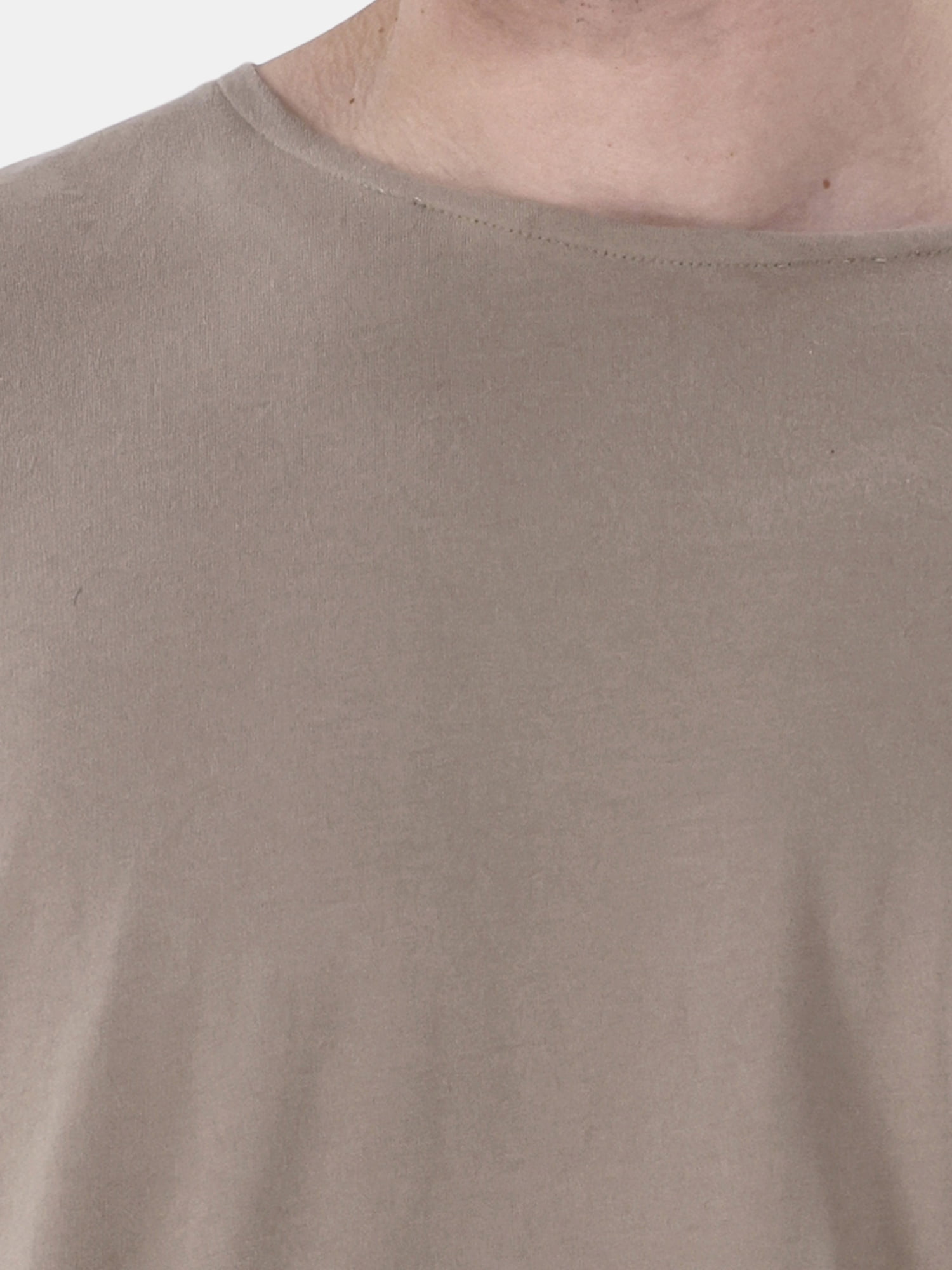 No Boundaries Men's & Big Men's Longline Curved Hem Elongated Tee Shirt, 2-Pack, Sizes XS-5XL