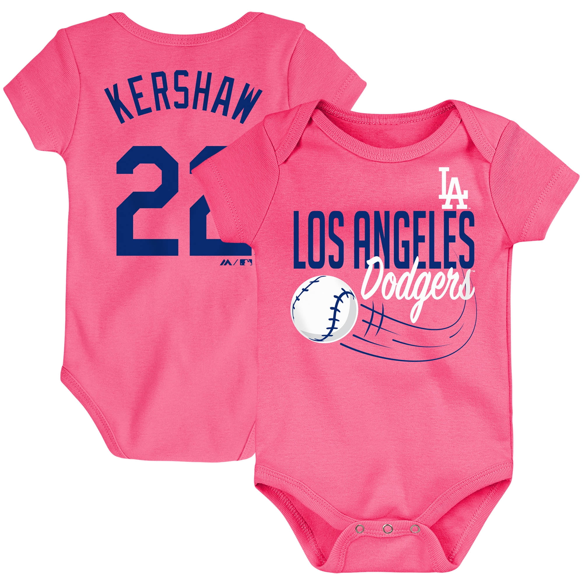 baby dodger jersey
