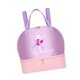 thumbnail image 3 of Mochila ligera para ballet, gimnasio y niños, ideal para viajes y danza latina. Rosa púrpura, 3 of 9