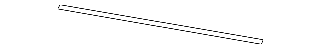 Windshield Wiper Blade Refill (Right)