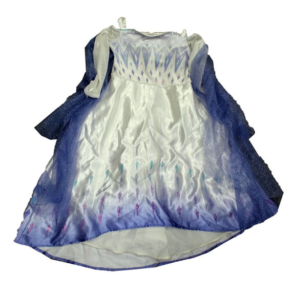 Disguise Inc. Disney Frozen II Elsa Epilogue Dress Small