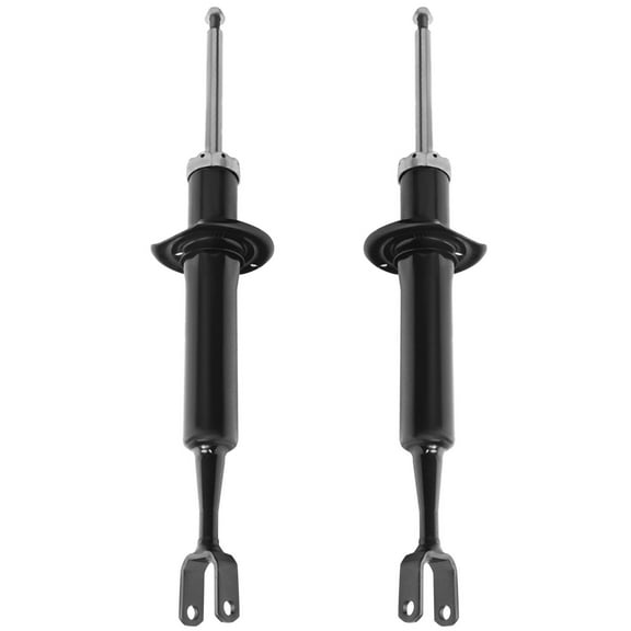 Front Shocks Absorbers,ECCPP Gas Shocks for Audi fits 2000-2008 for Audi A4,2000-2004 for Audi A4 Quattro Pair Shocks with 341299