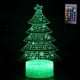 thumbnail image 1 of Herramienta para hornear galletas de fondant tridimensional con temática navideña con juego de sellos de émbolo, pan de jengibre para niño/niña, muñeco de nieve, Papá Noel, árbol de Navidad, reno,, 1 of 5