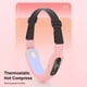 thumbnail image 5 of Jumpingount Dispositivo de estiramiento facial eléctrico V-line LED Digital ajustable adelgazamiento ajuste masajeador electrónico portátil Tratamientos faciales Blanco Jumpingount  CE013600-02B, 5 of 6