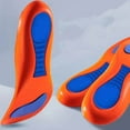 Heavy Duty Support Insole Orthotics, Big & Tall,Wide Feet, Shock