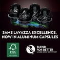 thumbnail image 3 of Lavazza Espresso Maestro Ristretto Aluminum Capsules Compatible with Nespresso* Original Machines, Dark Espresso Roast, Arabica and Robusta Blend (120 Capsules), 3 of 11